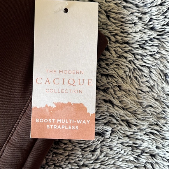 Lane Bryant Strapless Bra - Picture 3 of 3